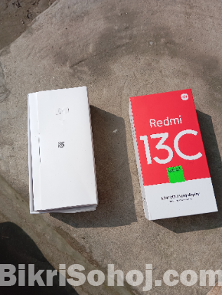 Xiaomi Redmi 13c